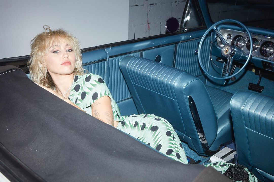 Miley Cyrus Miley Cyrus