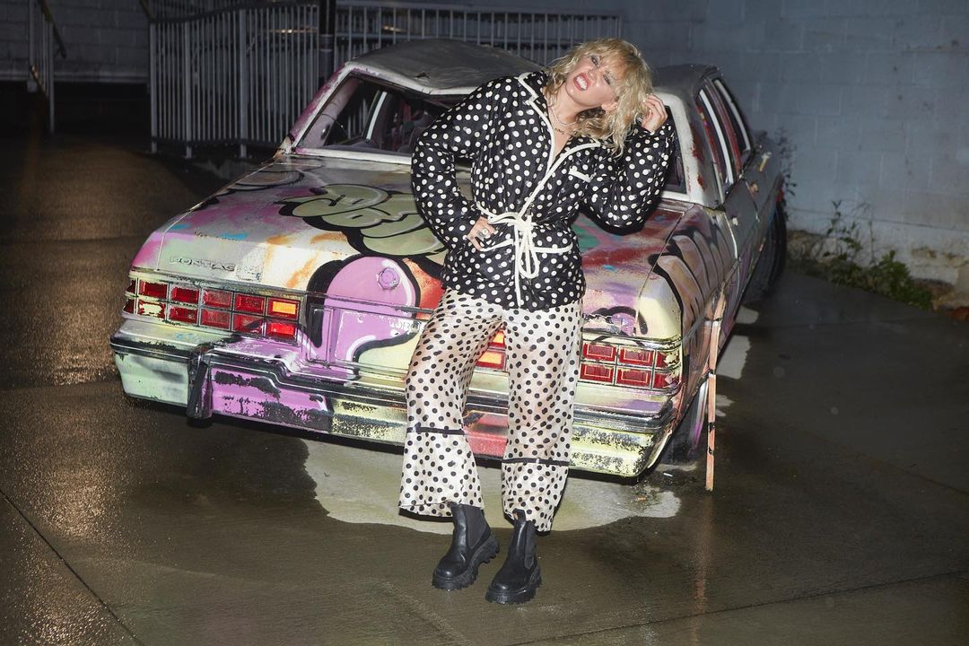 Miley Cyrus Miley Cyrus