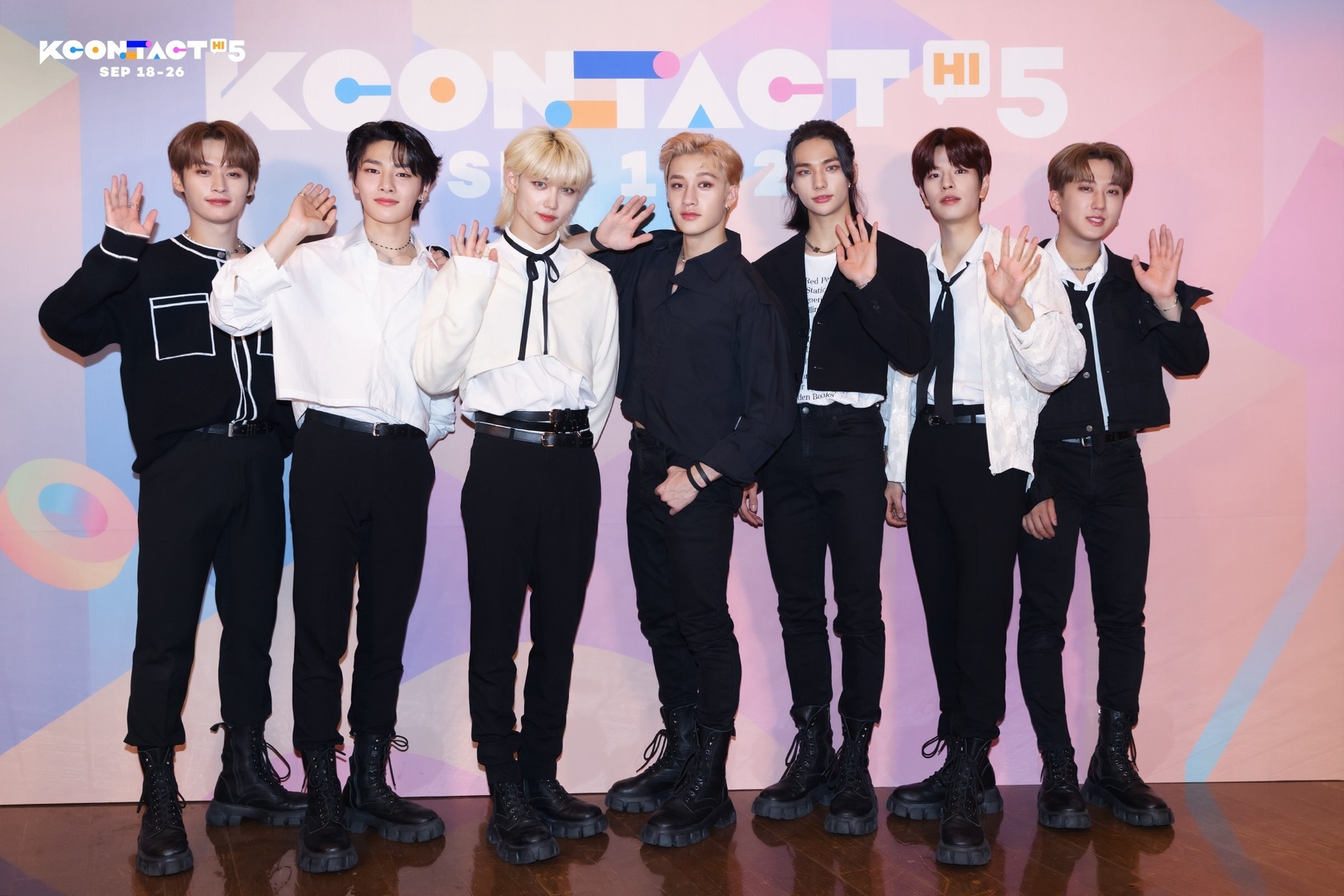 Stray Kids