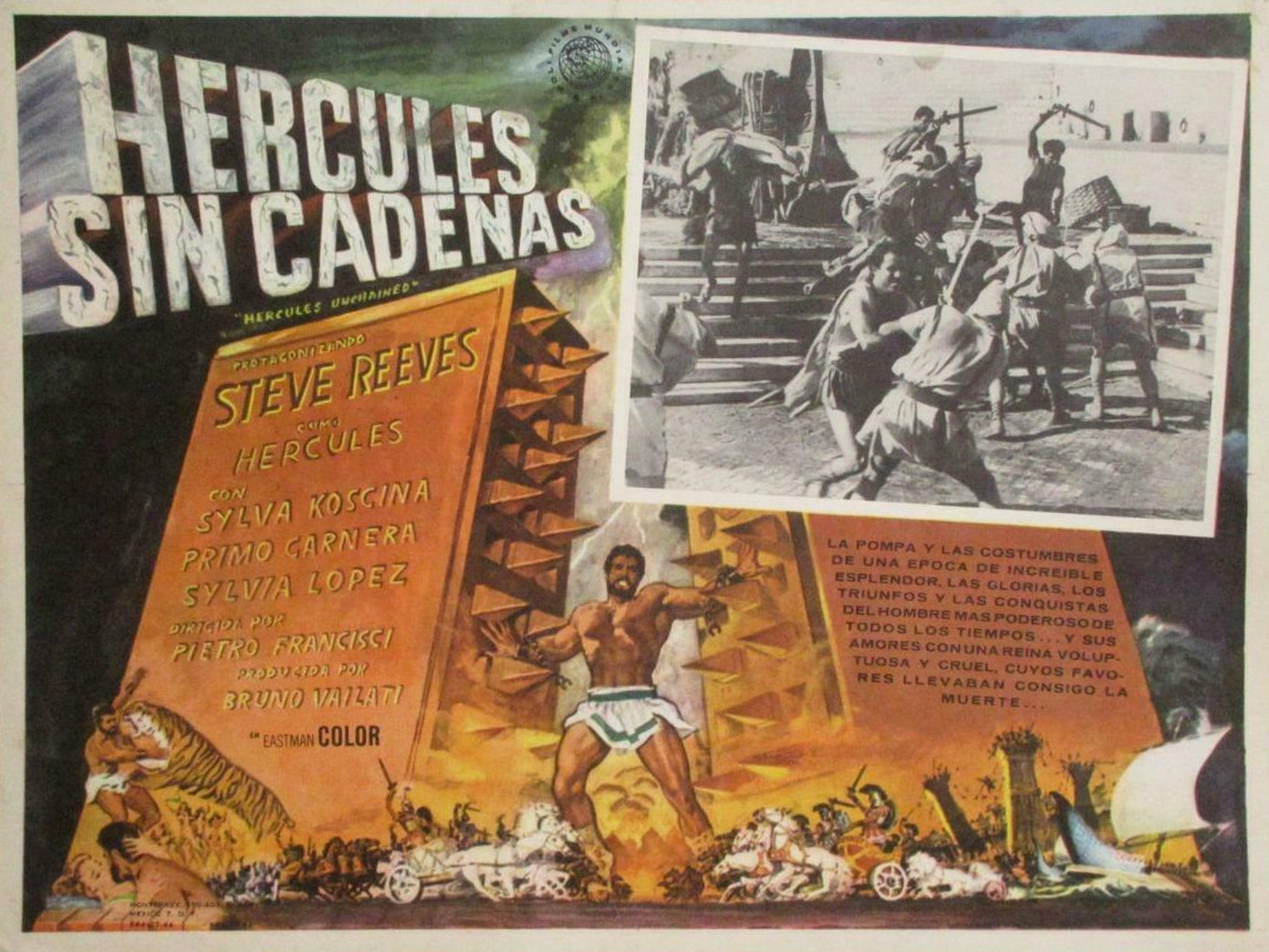 Hercules Unchained Hercules Unchained