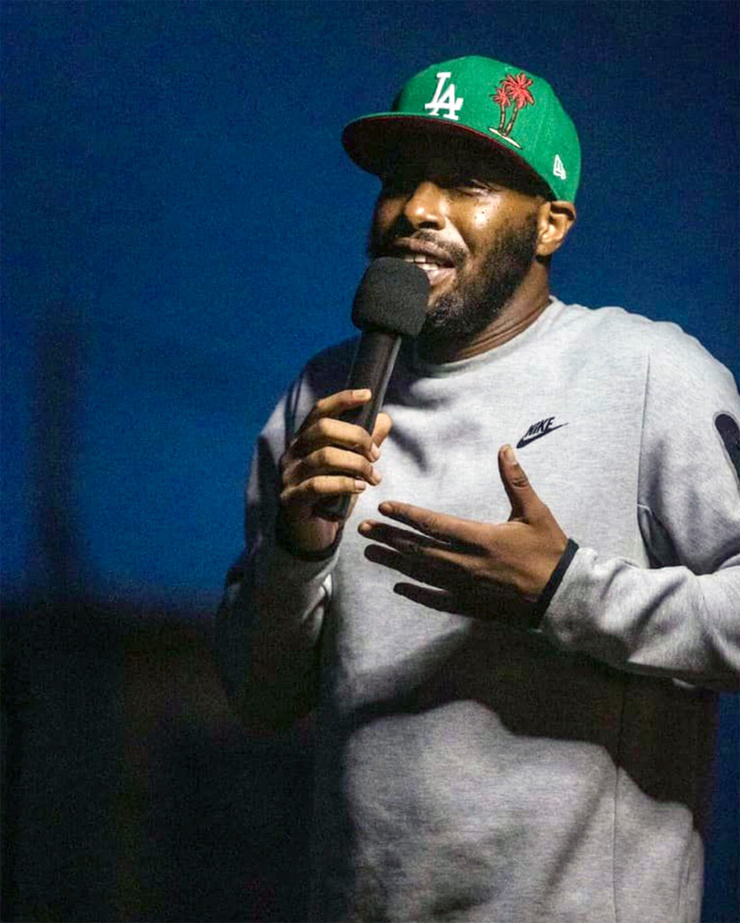 Picture of Fuquan Johnson