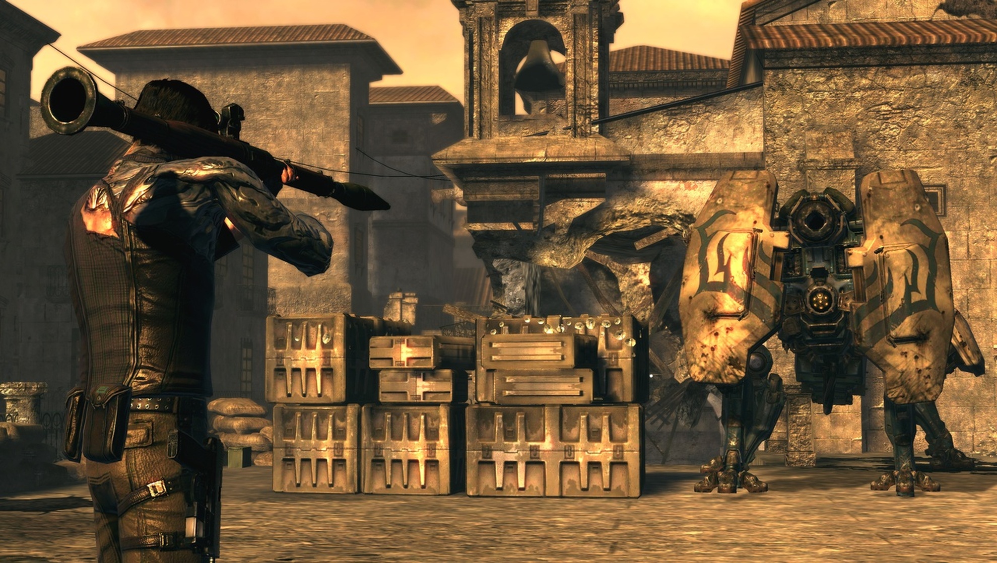 Dark Sector