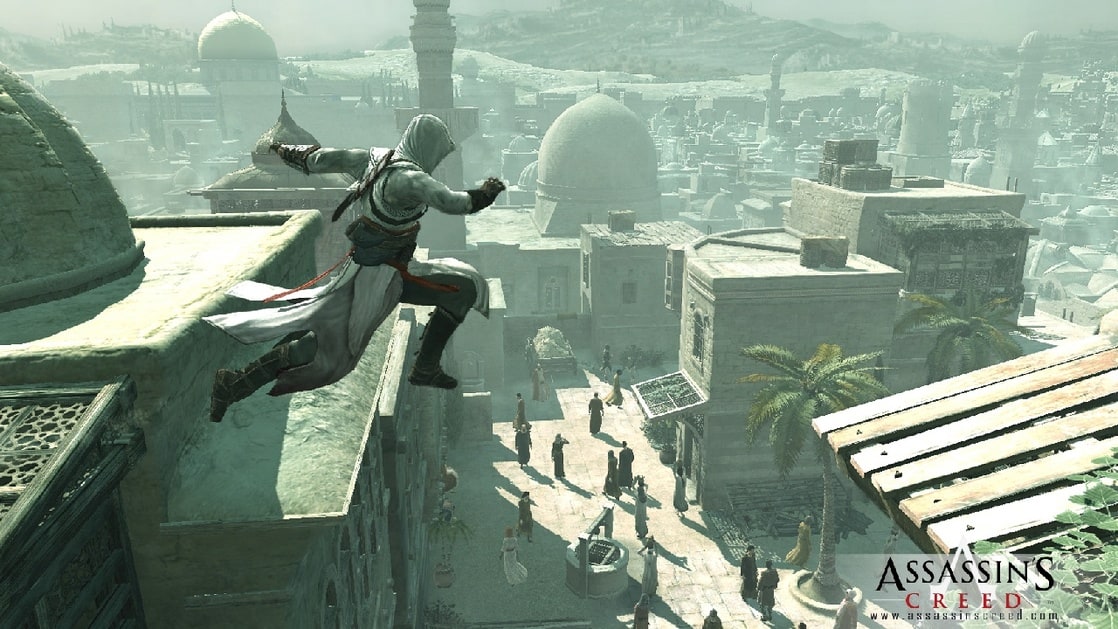 Assassin's Creed - Director's Cut Edition