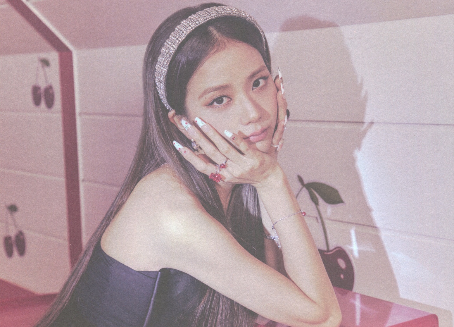 Kim Jisoo Kim Jisoo