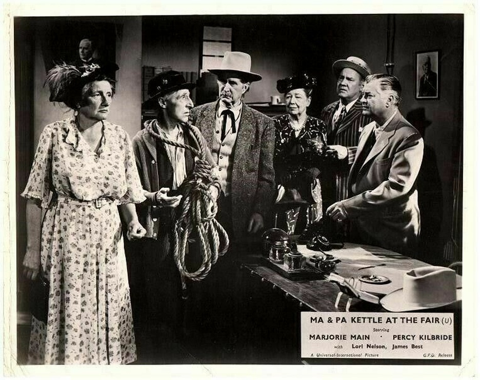 Ma and Pa Kettle at the Fair (1952) picture