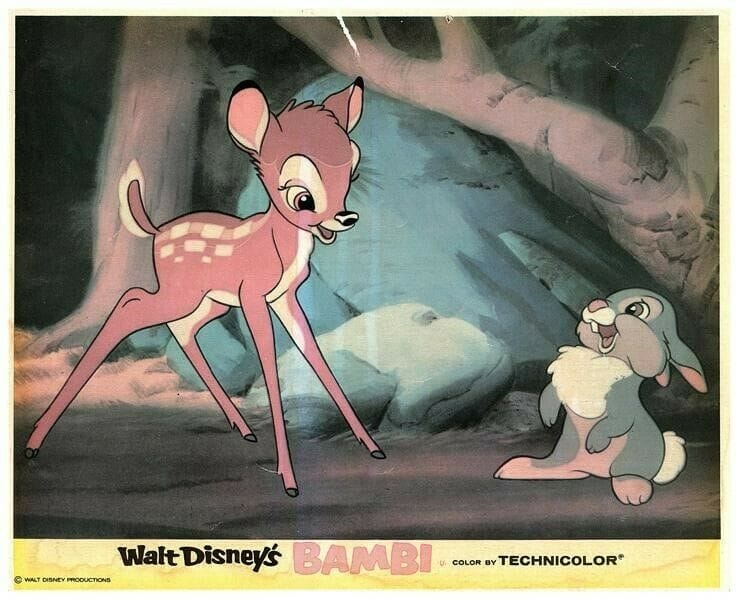 Picture of Bambi