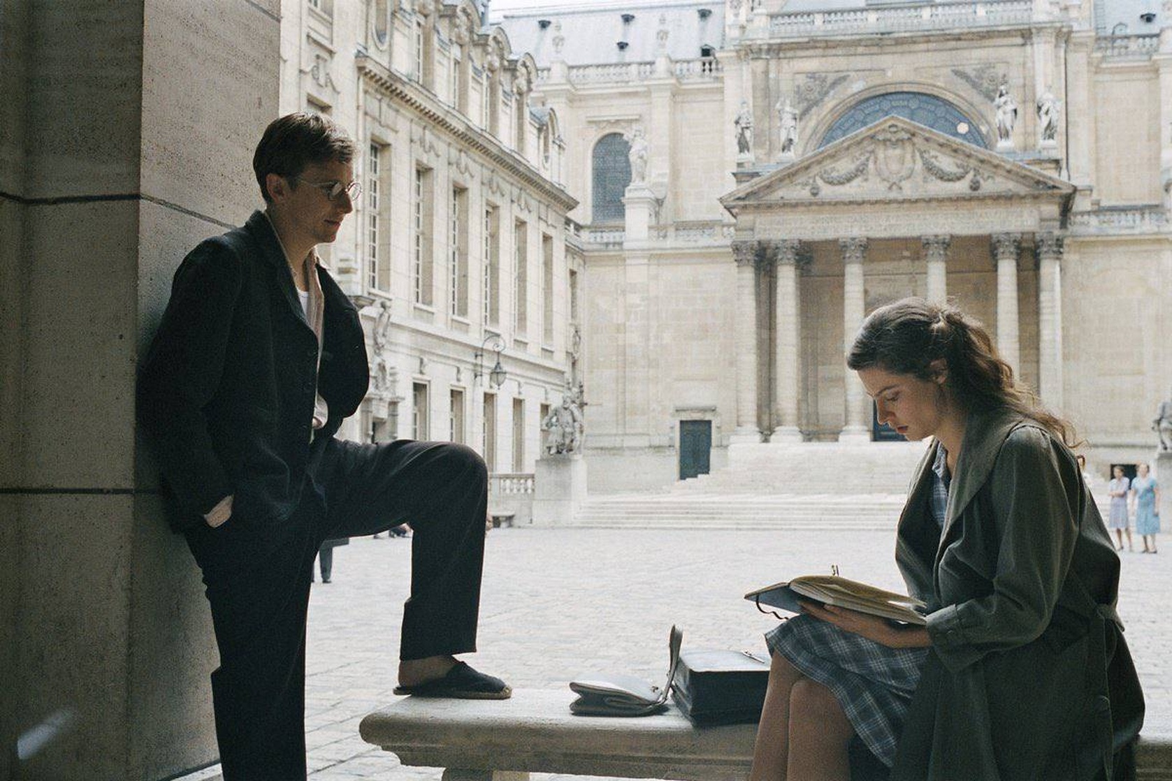 Picture of Les amants du Flore