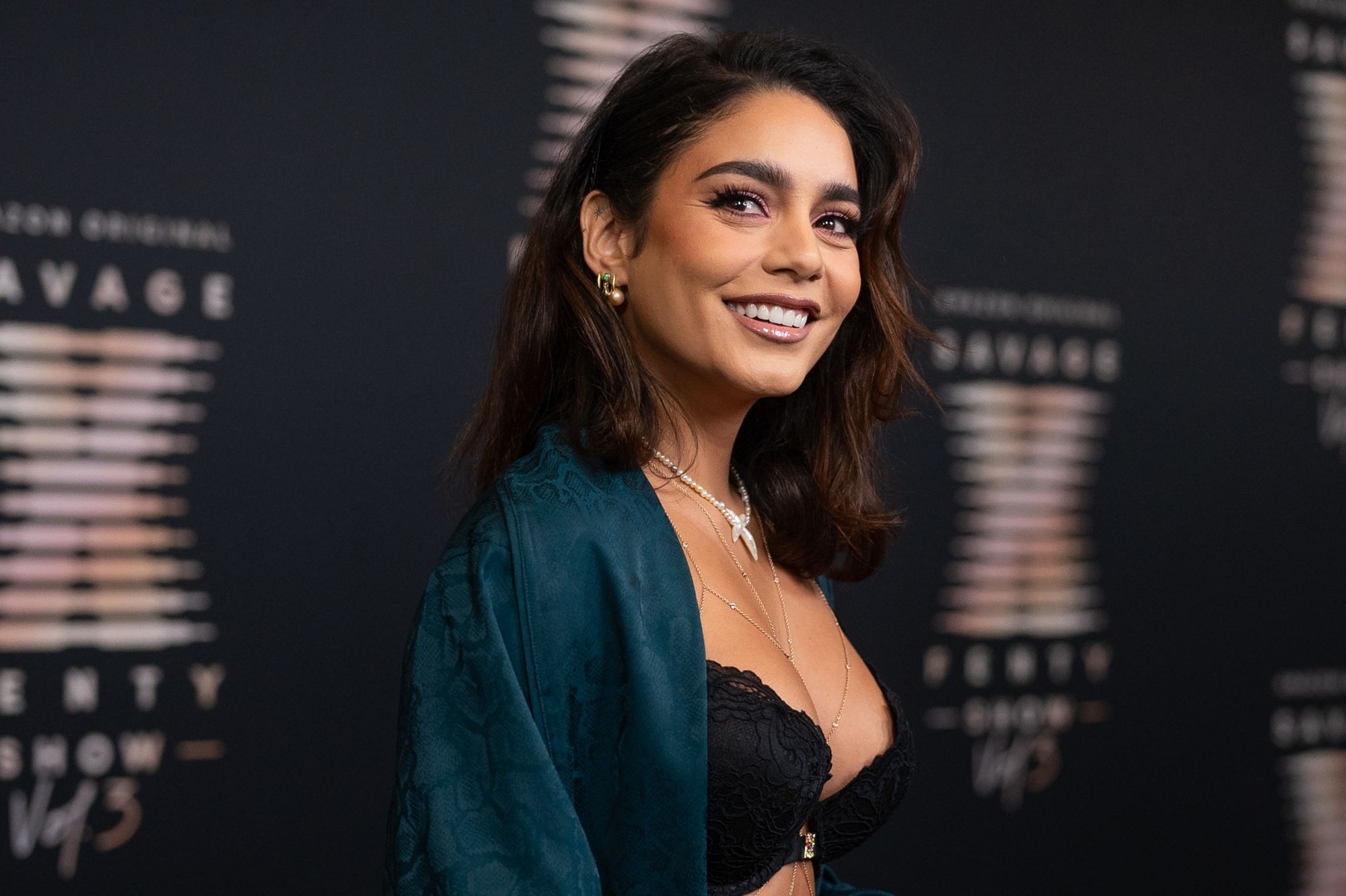 Vanessa Hudgens