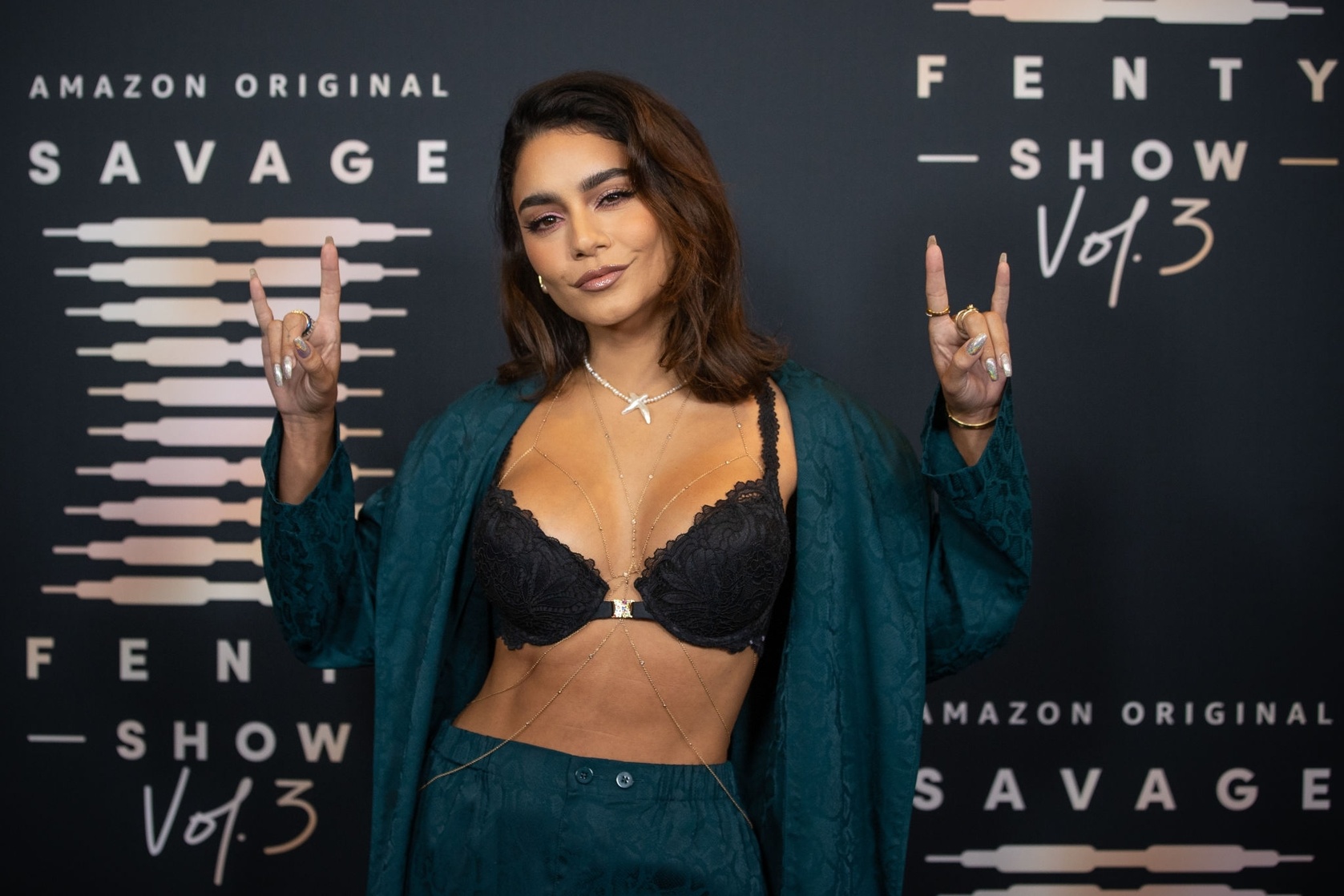 Vanessa Hudgens