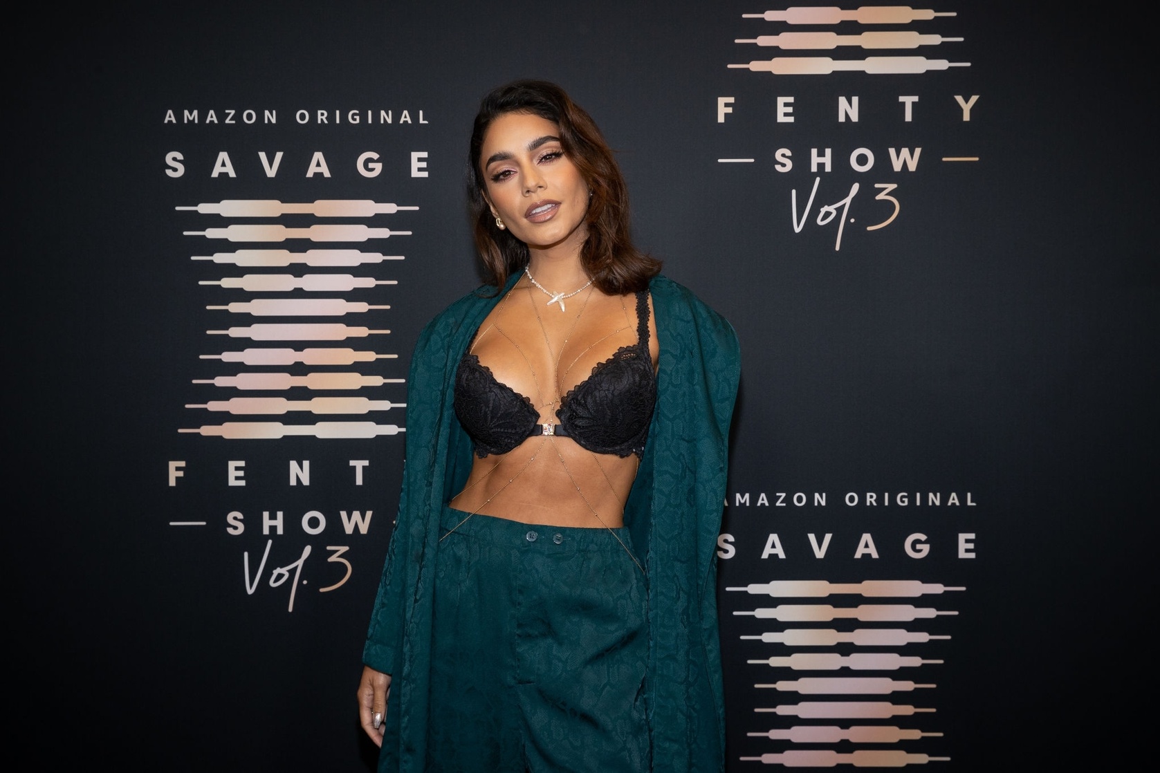 Vanessa Hudgens