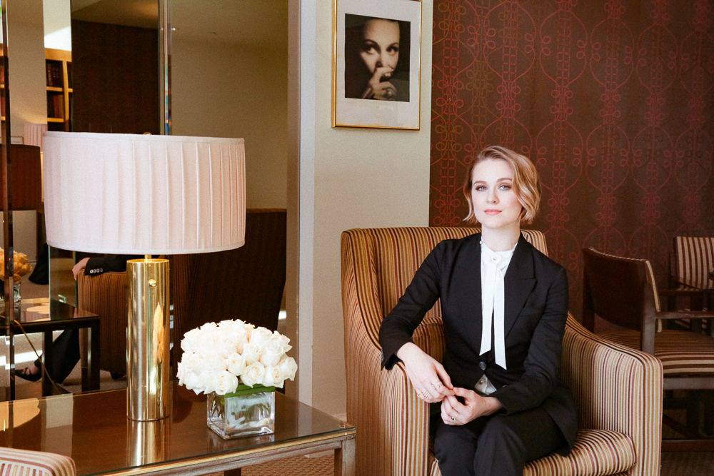 Evan Rachel Wood