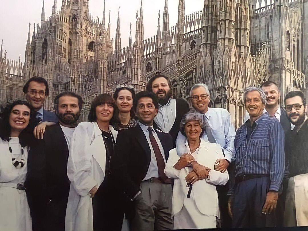 Gianni Versace Gianni Versace