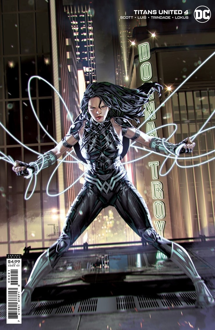 Donna Troy image