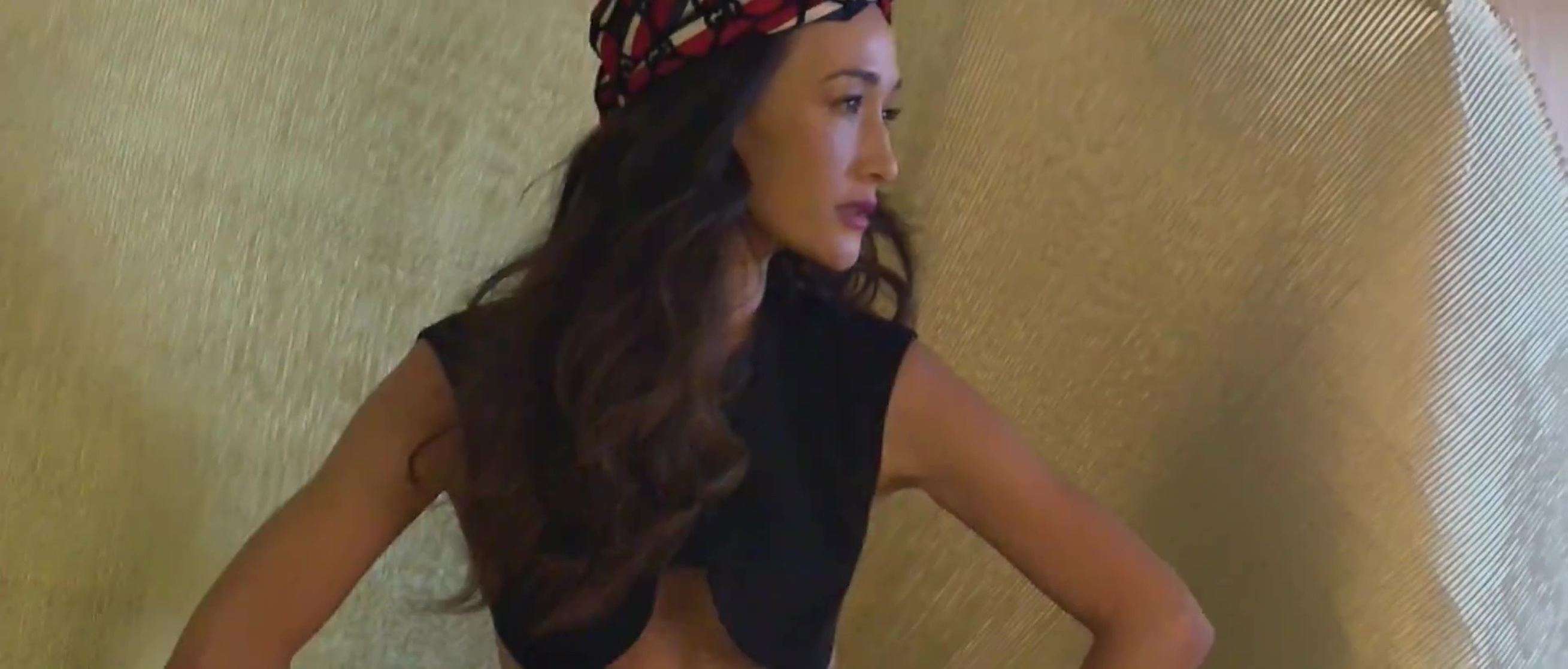 Maggie Q