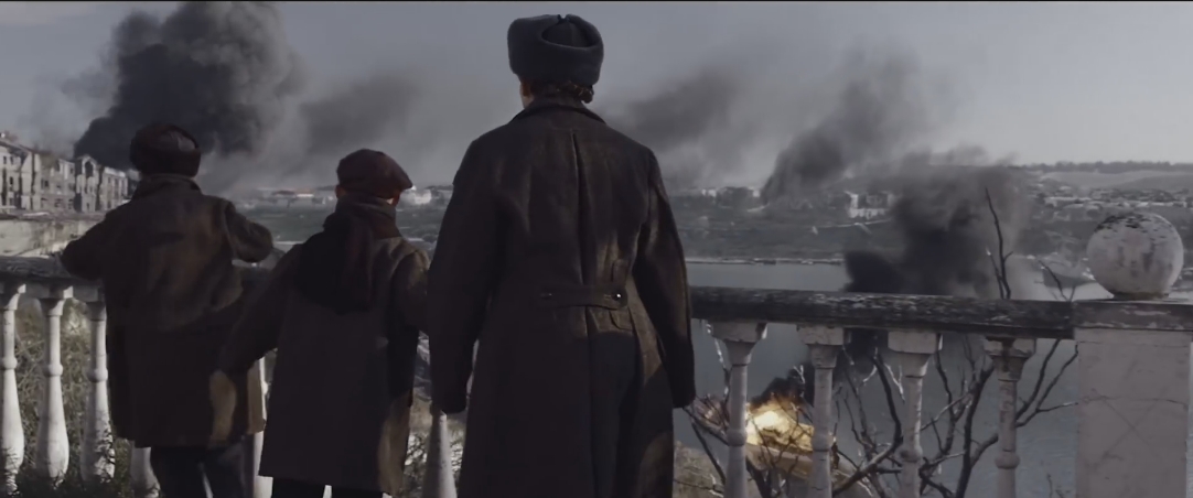 Battle for Sevastopol