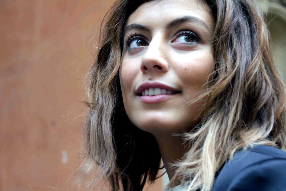 Alessandra Mastronardi Alessandra Mastronardi