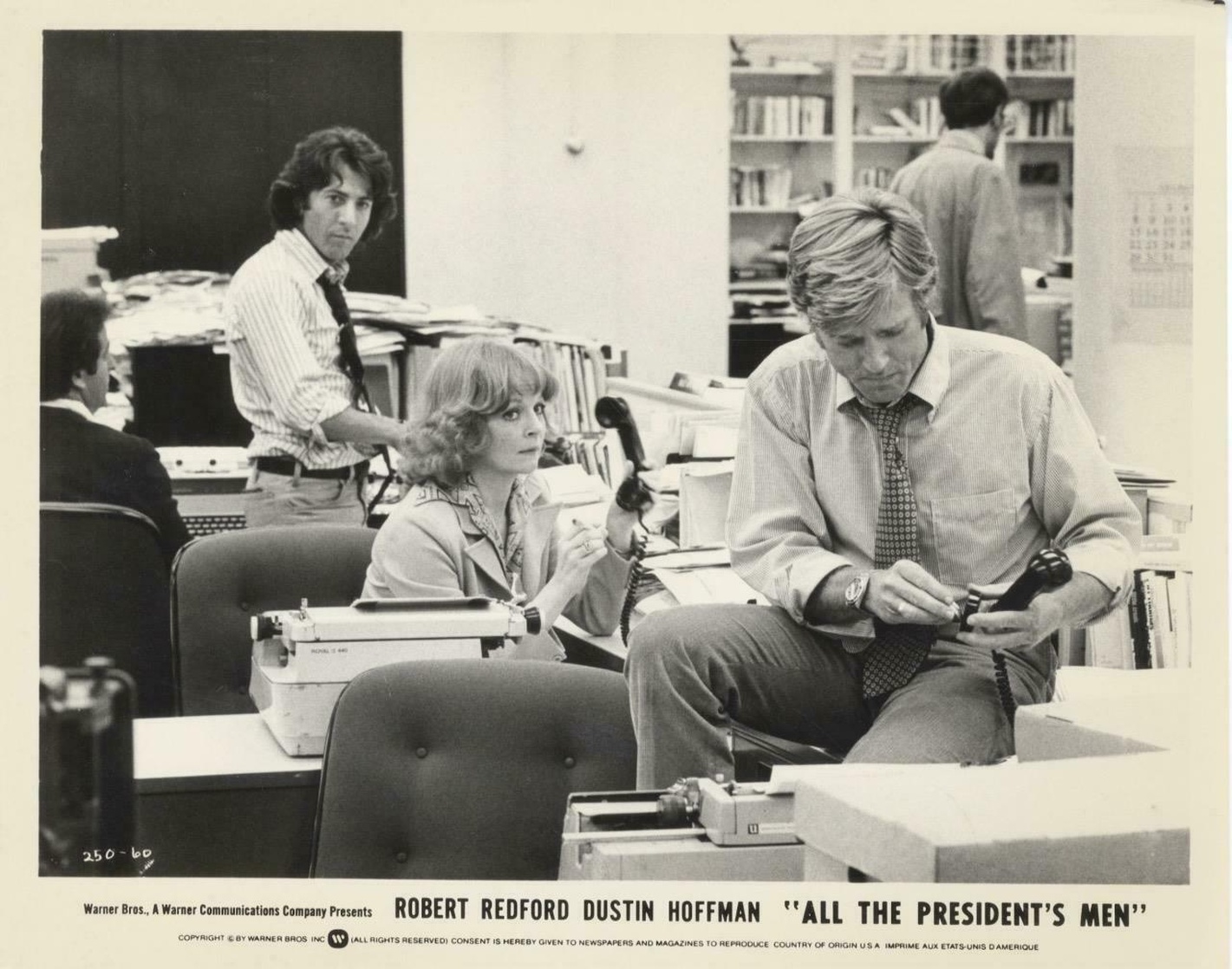 All the President's Men