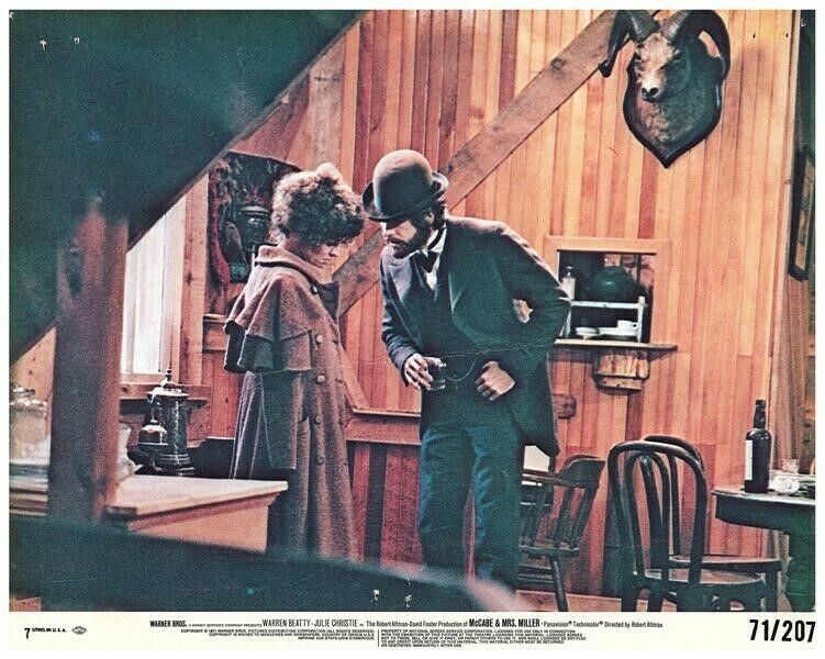 McCabe & Mrs. Miller McCabe & Mrs. Miller