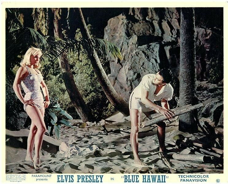 Blue Hawaii (1962) Blue Hawaii (1962)