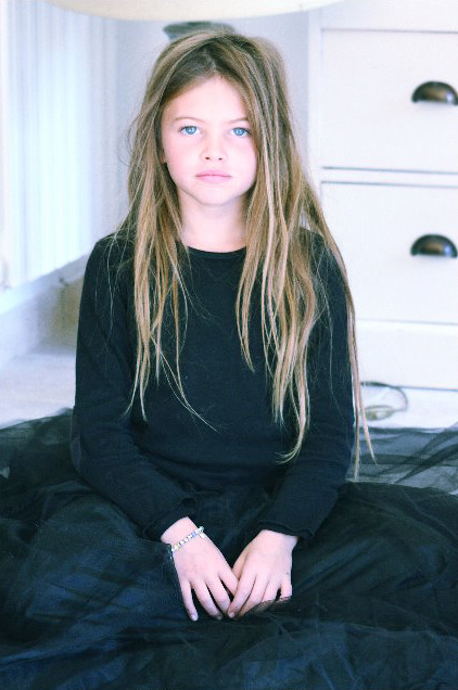 Picture of Thylane Lena Rose Blondeau