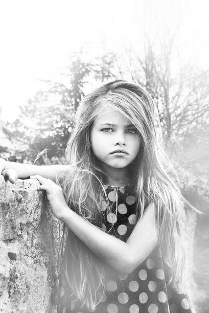 Picture of Thylane Lena Rose Blondeau