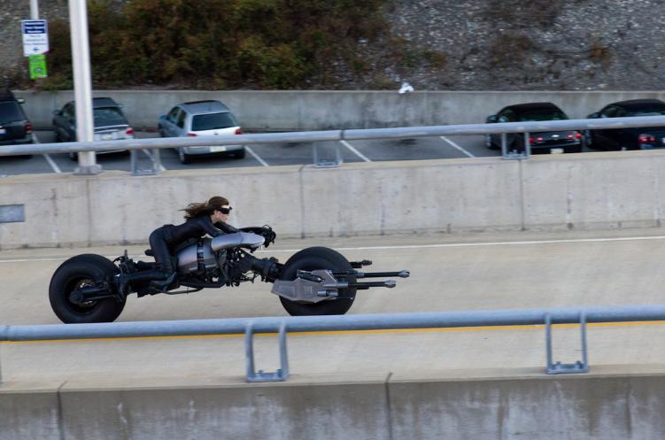 The Dark Knight Rises The Dark Knight Rises