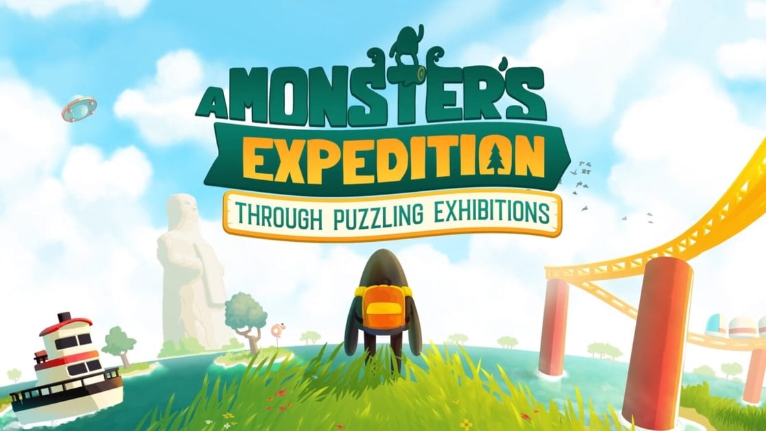 A monster s expedition прохождение