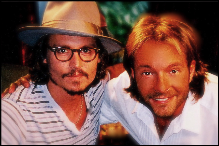 Johnny Depp
