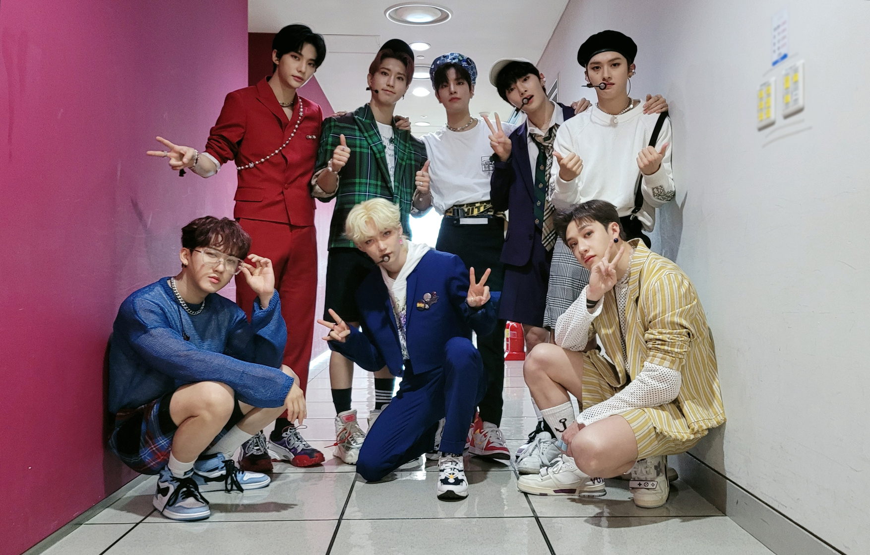 Stray Kids