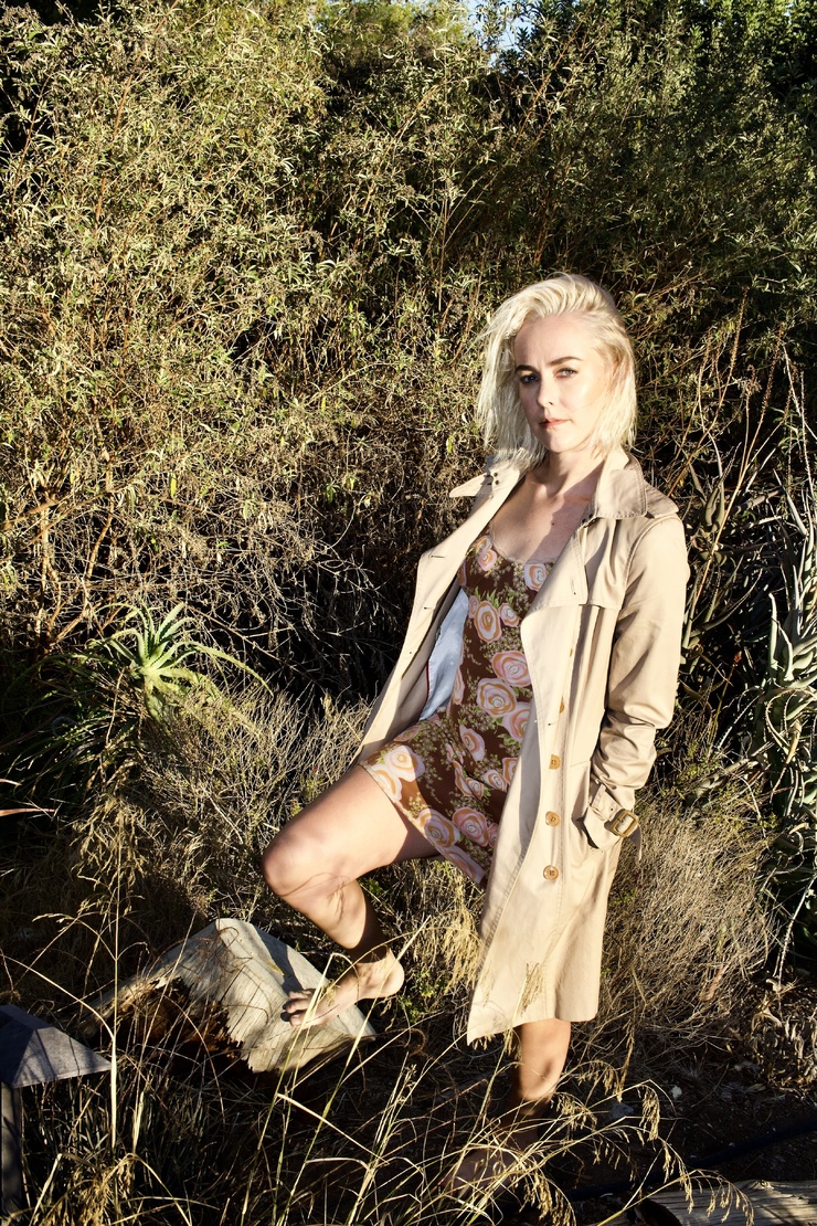 Jena malone feet
