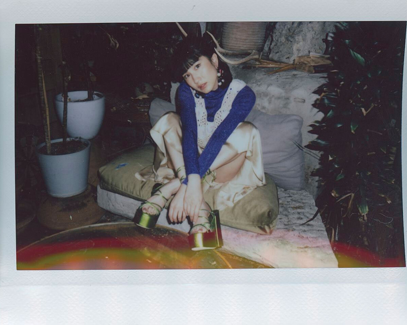 Picture of Meng'er Zhang