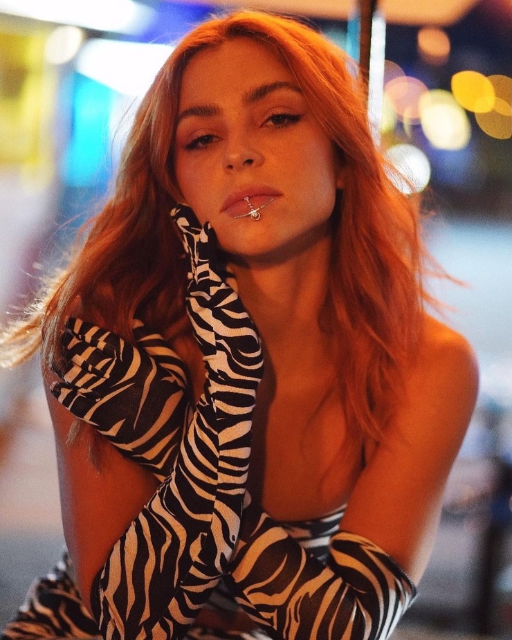 Picture of Paulina Dávila