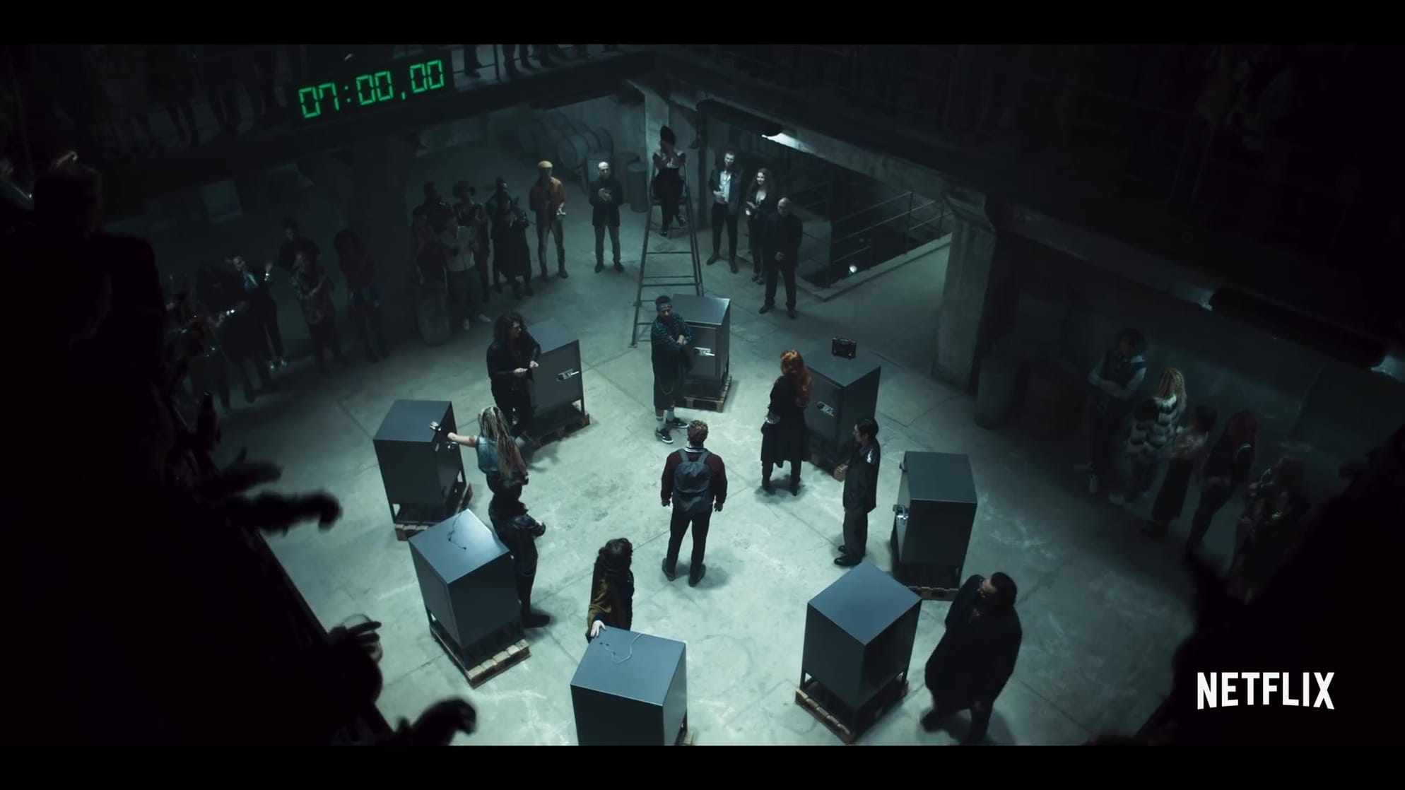 Army of Thieves