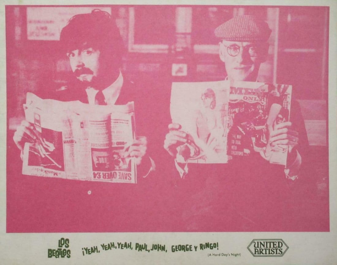 A Hard Day's Night A Hard Day's Night