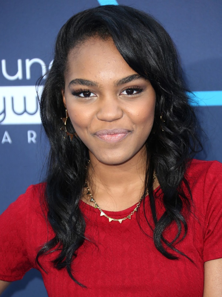 Picture of China Anne McClain