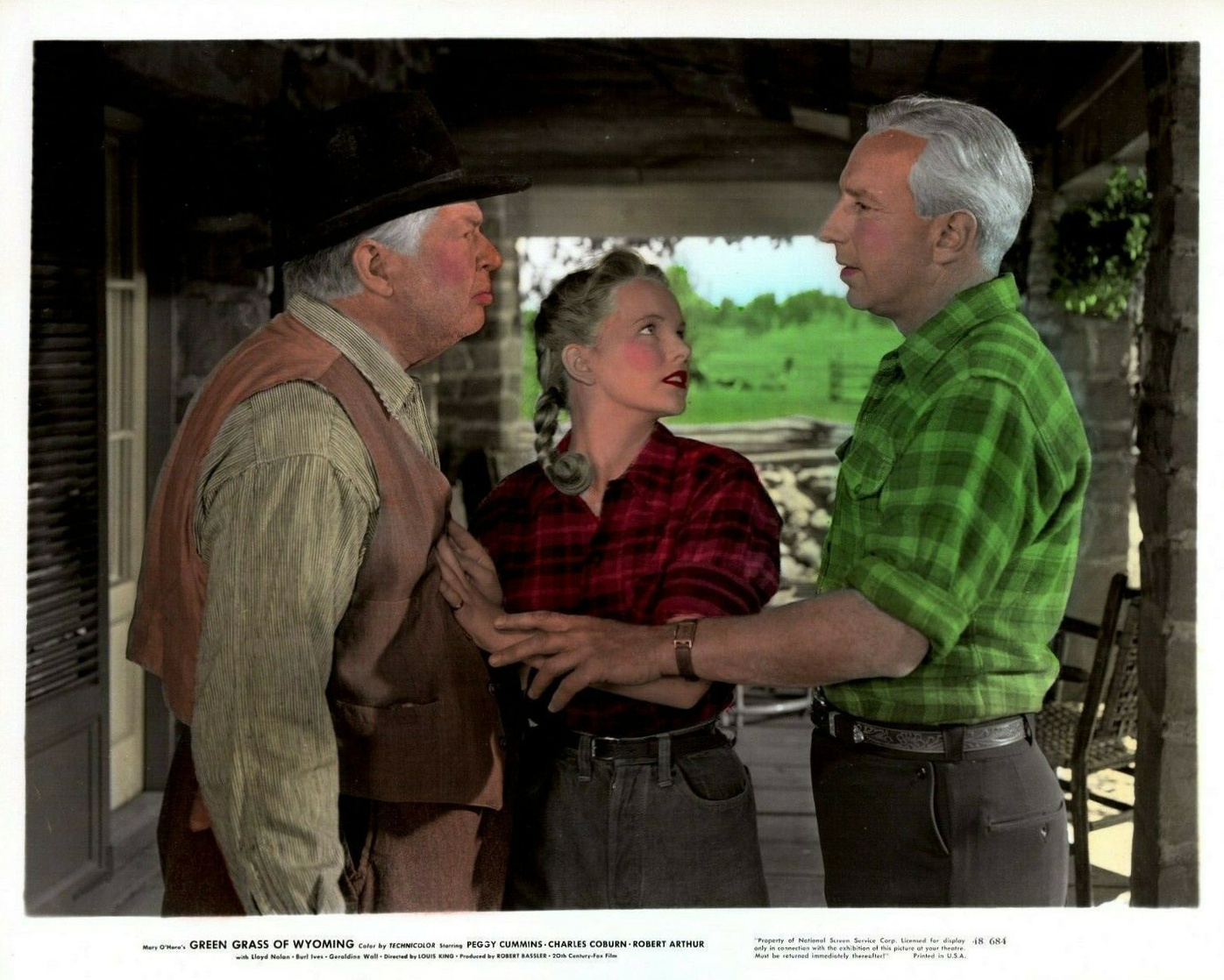 Picture of Green Grass of Wyoming (1948)