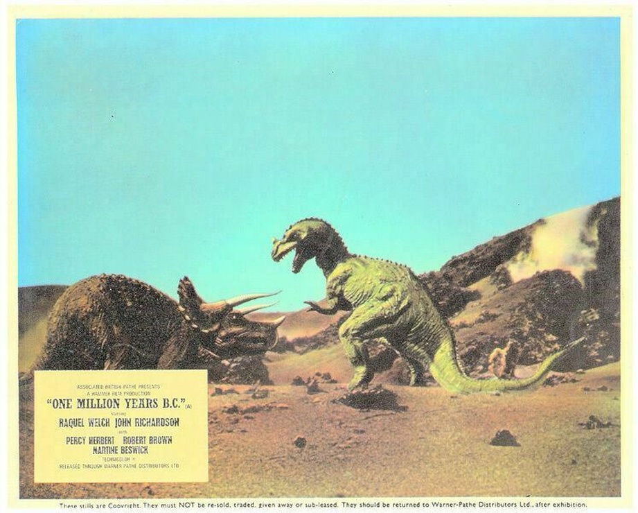 Picture Of One Million Years B C 