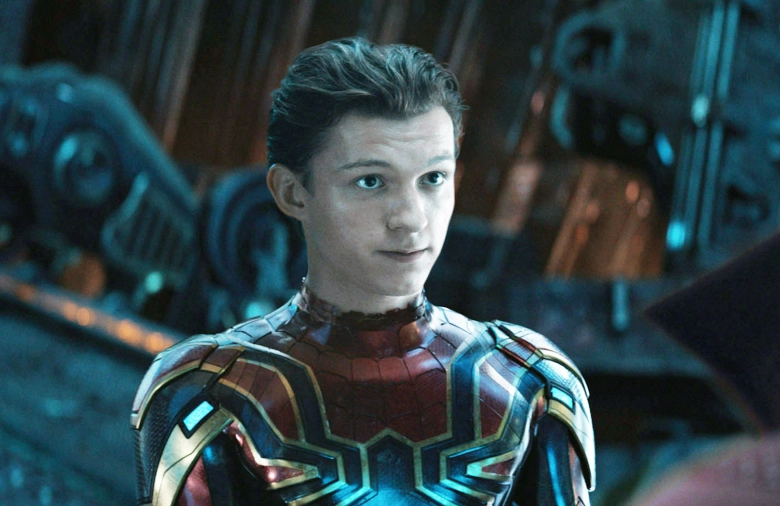 Peter Parker / Spider-Man (Tom Holland)