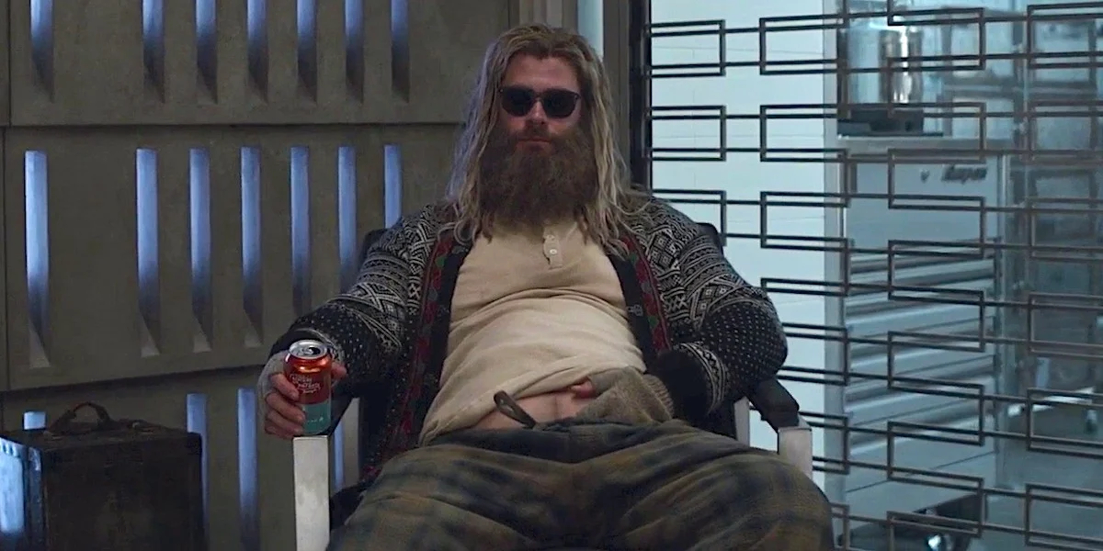 Thor (Chris Hemsworth)