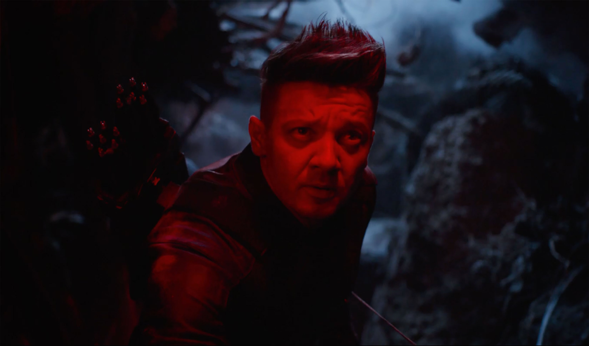 Clint Barton / Hawkeye (Jeremy Renner)