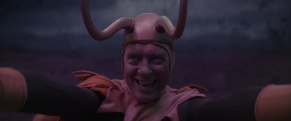 Classic Loki (Richard E. Grant)