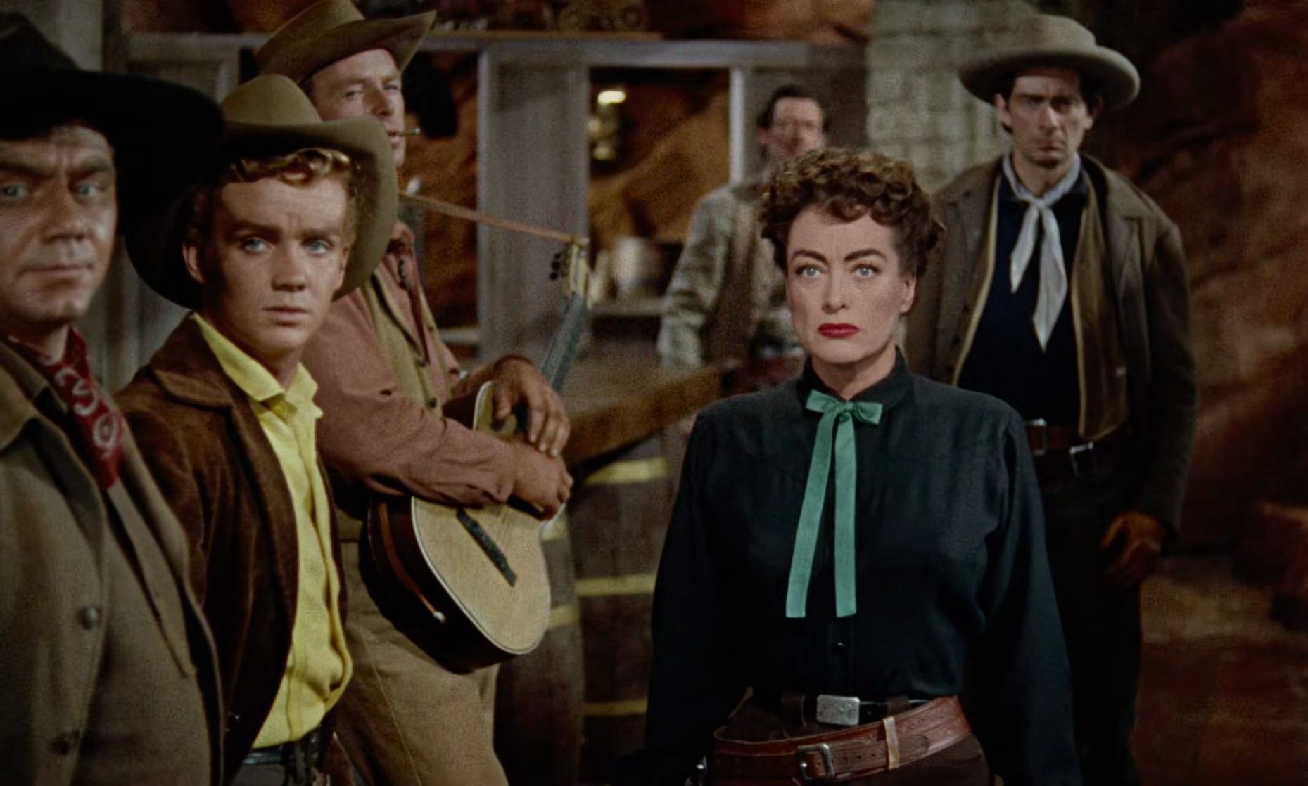 Picture of Johnny Guitar