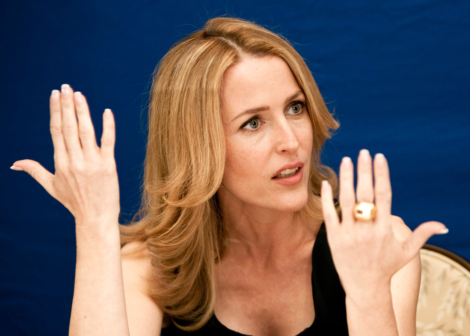 Gillian Anderson Gillian Anderson