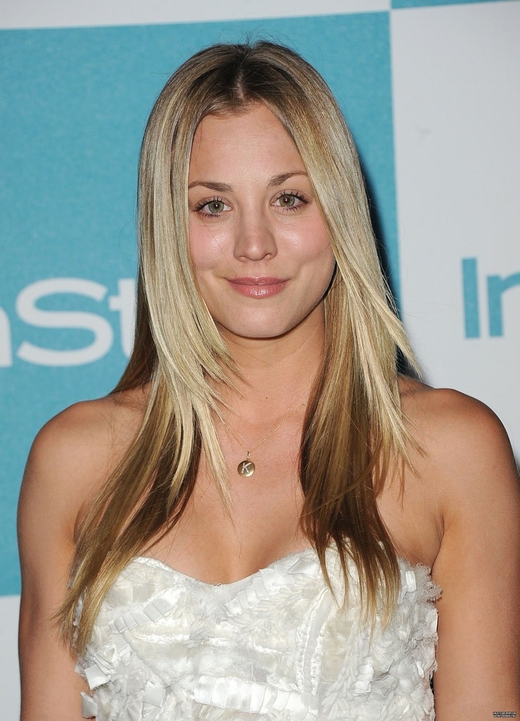 Kaley Cuoco 2025