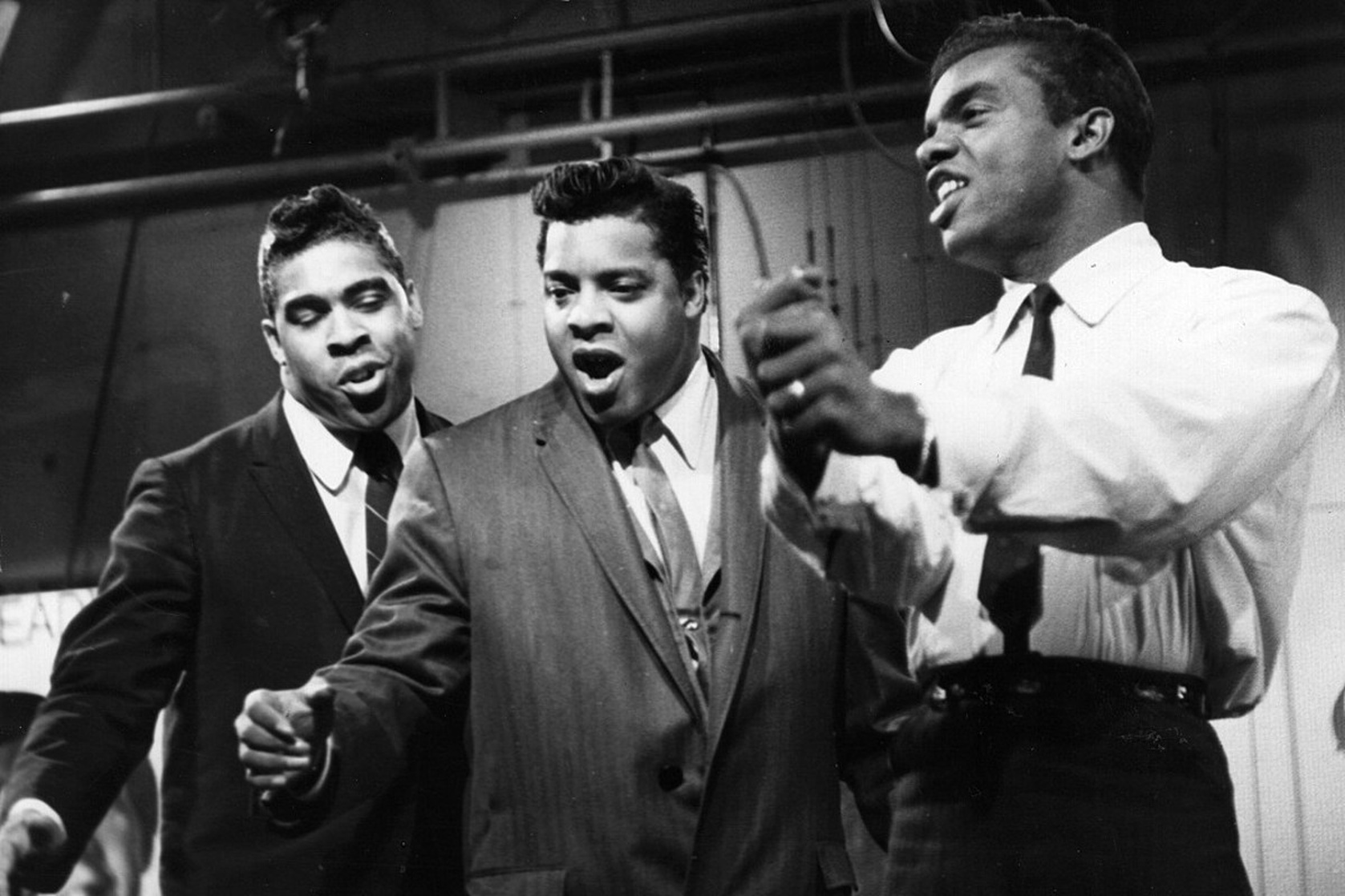 The Isley Brothers