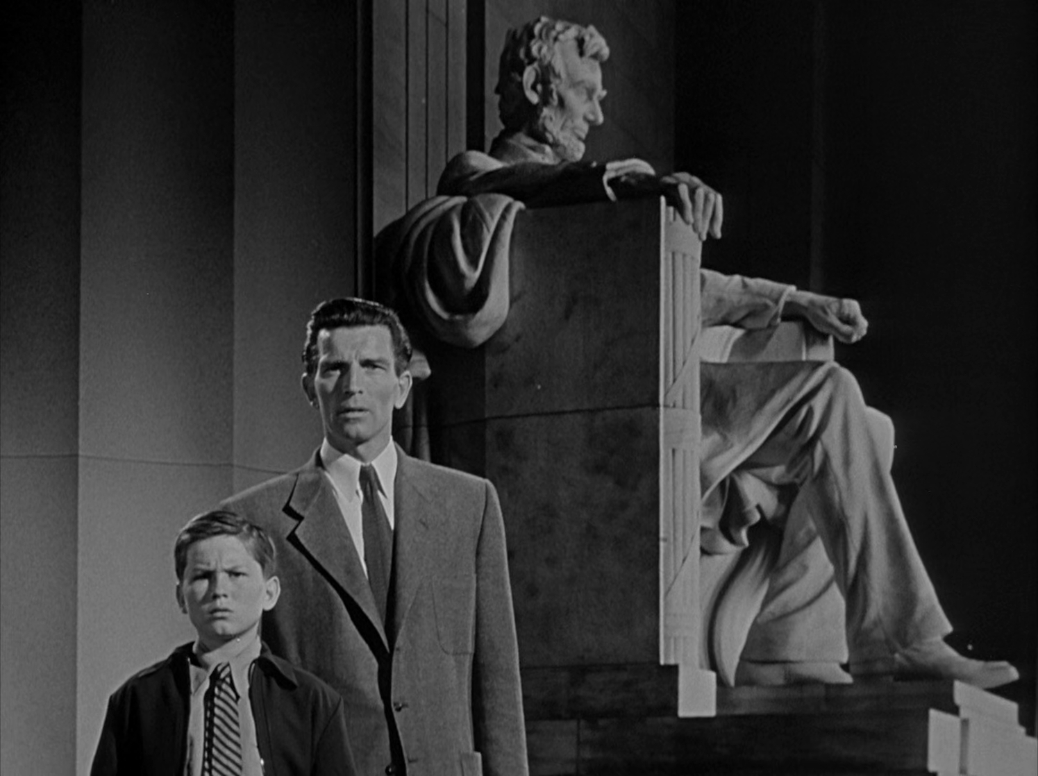 Picture of The Day the Earth Stood Still - Cast Of The Day The Earth Stood Still