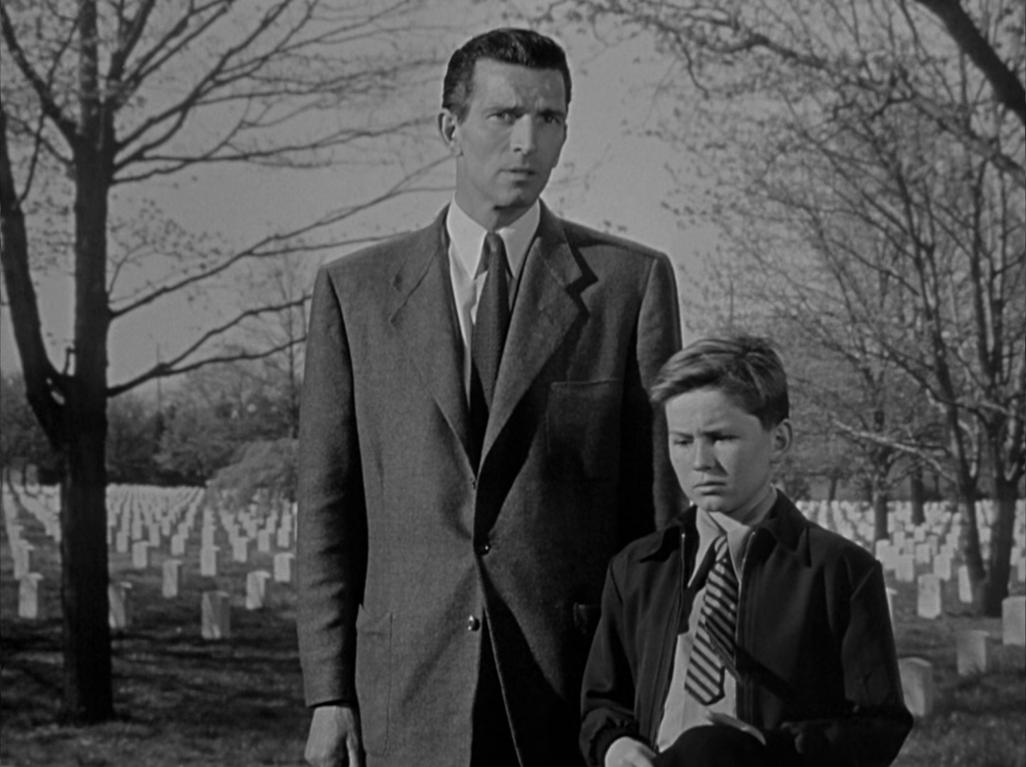 Picture of The Day the Earth Stood Still - Cast Of The Day The Earth Stood Still