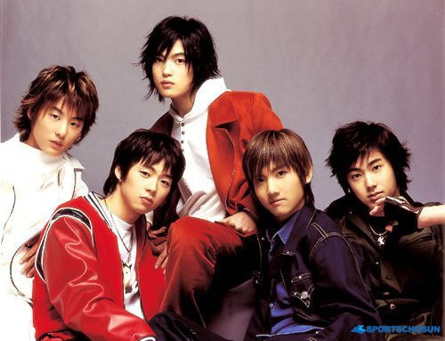 Picture of DBSK