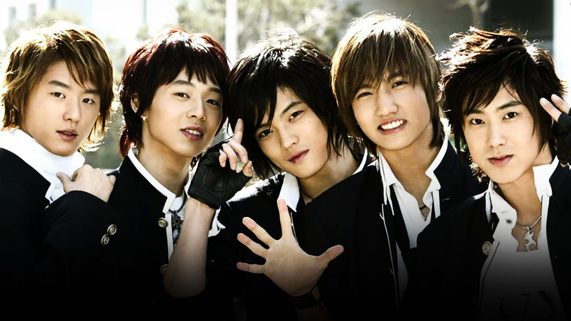 DBSK