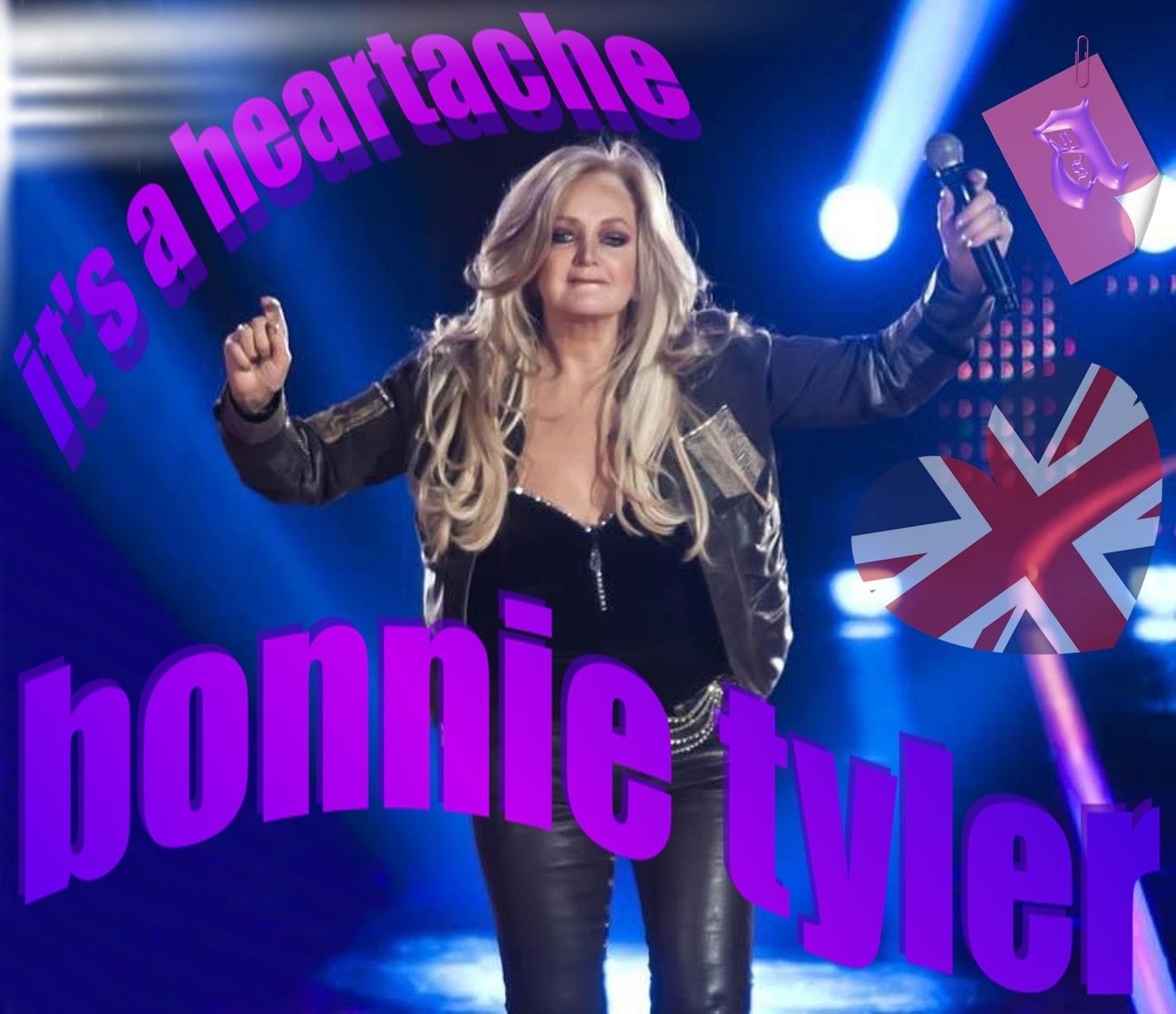 Bonnie Tyler